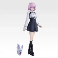 『FGO』新作一番くじが10月31日発売決定！目玉の「マシュ」「オルガマリー」、ラストワン賞の“アンビースト”フィギュアが先行公開