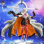 『FGO』新作一番くじが10月31日発売決定！目玉の「マシュ」「オルガマリー」、ラストワン賞の“アンビースト”フィギュアが先行公開