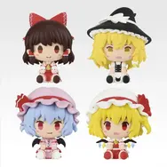 「一番くじ 東方Project」全ラインナップ公開！D賞の賽銭箱風貯金箱は、ゆっくり霊夢の「いっぱいお金を入れていってね!!!」コメント入り