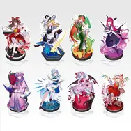「一番くじ 東方Project」全ラインナップ公開！D賞の賽銭箱風貯金箱は、ゆっくり霊夢の「いっぱいお金を入れていってね!!!」コメント入り