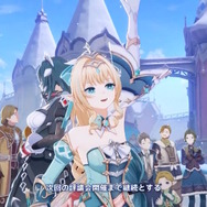 『原神』死の執政「ロノヴァ」、ついに“人形態”の姿で本編登場！氷神や「道化」ピエロも3Dモデルお披露目