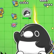 「テイコウペンギン」のスマホゲーム『テイペンサバイバー』が7月31日より配信開始！