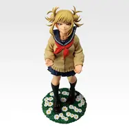 「ヒロアカ」ヒロインに注目した新作一番くじが11月30日発売！麗日お茶子や葉隠透、ラストワン賞には花畑で微笑む「トガヒミコ」フィギュアも
