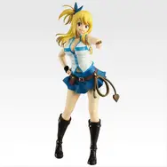「FAIRY TAIL」20周年記念一番くじの全ラインナップ公開！ナツ、ルーシィ、エルザたちが迫力のMASTERLISEで初登場