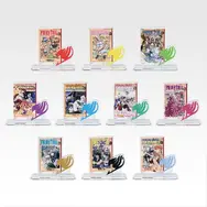 「FAIRY TAIL」20周年記念一番くじの全ラインナップ公開！ナツ、ルーシィ、エルザたちが迫力のMASTERLISEで初登場