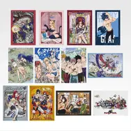 「FAIRY TAIL」20周年記念一番くじの全ラインナップ公開！ナツ、ルーシィ、エルザたちが迫力のMASTERLISEで初登場