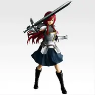 「FAIRY TAIL」20周年記念一番くじの全ラインナップ公開！ナツ、ルーシィ、エルザたちが迫力のMASTERLISEで初登場