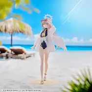 『ブルーアーカイブ』から「ナギサ（水着）」フィギュアがプライズ展開！品格漂うゴージャスな姿を再現