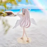 『ブルーアーカイブ』から「ナギサ（水着）」フィギュアがプライズ展開！品格漂うゴージャスな姿を再現