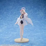 『ブルーアーカイブ』から「ナギサ（水着）」フィギュアがプライズ展開！品格漂うゴージャスな姿を再現