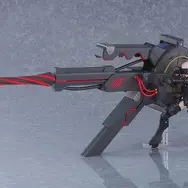 『FGO』変形する巨大な砲身“ブラックバレル”も！シールダー「マシュ・キリエライト」霊基外骨骼姿のプラモが予約受付中