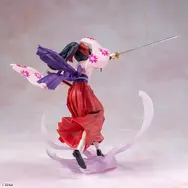 『サクラ大戦』より「真宮寺さくら」がフィギュア化！凛とした魅力を抜刀ポーズで表現