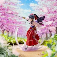『サクラ大戦』より「真宮寺さくら」がフィギュア化！凛とした魅力を抜刀ポーズで表現