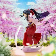 『サクラ大戦』より「真宮寺さくら」がフィギュア化！凛とした魅力を抜刀ポーズで表現