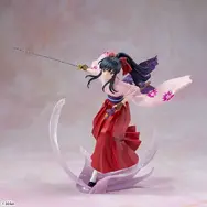 『サクラ大戦』より「真宮寺さくら」がフィギュア化！凛とした魅力を抜刀ポーズで表現