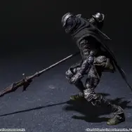 『エルデンリング』可動フィギュア「S.H.Figuarts 指痕爛れのヴァイク」再販！“ヴァイクの戦槍”や狂い火エフェクトなど付属