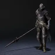 『エルデンリング』可動フィギュア「S.H.Figuarts 指痕爛れのヴァイク」再販！“ヴァイクの戦槍”や狂い火エフェクトなど付属