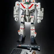 これが「バルキリー」の原点！「マクロス」45周年商品として「VF-1J バルキリー45th Anniv.」が予約開始