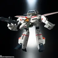 これが「バルキリー」の原点！「マクロス」45周年商品として「VF-1J バルキリー45th Anniv.」が予約開始