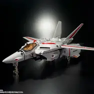 これが「バルキリー」の原点！「マクロス」45周年商品として「VF-1J バルキリー45th Anniv.」が予約開始