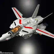 これが「バルキリー」の原点！「マクロス」45周年商品として「VF-1J バルキリー45th Anniv.」が予約開始