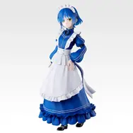 「ぼっち・ざ・ろっく！」新作一番くじ第5弾が発売決定！先行して「結束バンド」メンバー、「廣井きくり」のメイド衣装フィギュアを公開