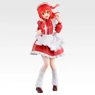 「ぼっち・ざ・ろっく！」新作一番くじ第5弾が発売決定！先行して「結束バンド」メンバー、「廣井きくり」のメイド衣装フィギュアを公開