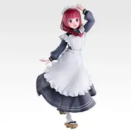 「ぼっち・ざ・ろっく！」新作一番くじ第5弾が発売決定！先行して「結束バンド」メンバー、「廣井きくり」のメイド衣装フィギュアを公開