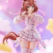 もちふわスイーツまーちゃんが可愛いすぎる…！『ウマ娘』バレンタイン衣装の「アストンマーチャン」1/7スケールフィギュアが予約開始