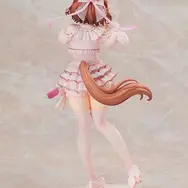もちふわスイーツまーちゃんが可愛いすぎる…！『ウマ娘』バレンタイン衣装の「アストンマーチャン」1/7スケールフィギュアが予約開始