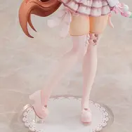 もちふわスイーツまーちゃんが可愛いすぎる…！『ウマ娘』バレンタイン衣装の「アストンマーチャン」1/7スケールフィギュアが予約開始