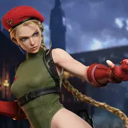 ハイレグ衣装が映える！『スト6』お値段約19万の「キャミィ」1/3スケールシリコン可動フィギュアが圧巻のクオリティ