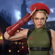 ハイレグ衣装が映える！『スト6』お値段約19万の「キャミィ」1/3スケールシリコン可動フィギュアが圧巻のクオリティ