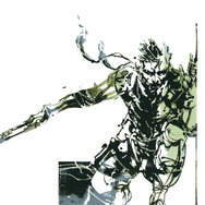 『METAL GEAR』のキャラクター＆メカニックデザイン新川洋司氏の展覧会が開催