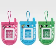 「一番くじちょこっと パワーパフ ガールズ」全ラインナップ公開！ラストワン賞は鍵チャーム付きのシール帳スペシャルセットを用意