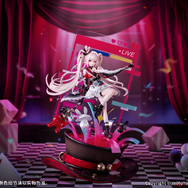 『崩壊：スターレイル』より「火花」1/7スケールフィギュアが予約受付中！いたずらっぽい笑み、シルクハット型のステージが華やかさを演出