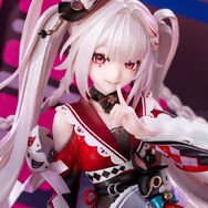 『崩壊：スターレイル』より「火花」1/7スケールフィギュアが予約受付中！いたずらっぽい笑み、シルクハット型のステージが華やかさを演出