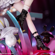『崩壊：スターレイル』より「火花」1/7スケールフィギュアが予約受付中！いたずらっぽい笑み、シルクハット型のステージが華やかさを演出