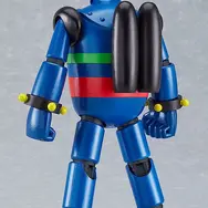 「鉄人28号」「ブラックオックス（初代鉄人版）」プラモが再販！各関節可動、交換パーツによりさまざまなアクションが可能