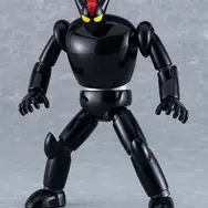 「鉄人28号」「ブラックオックス（初代鉄人版）」プラモが再販！各関節可動、交換パーツによりさまざまなアクションが可能