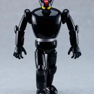 「鉄人28号」「ブラックオックス（初代鉄人版）」プラモが再販！各関節可動、交換パーツによりさまざまなアクションが可能