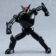 「鉄人28号」「ブラックオックス（初代鉄人版）」プラモが再販！各関節可動、交換パーツによりさまざまなアクションが可能
