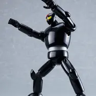 「鉄人28号」「ブラックオックス（初代鉄人版）」プラモが再販！各関節可動、交換パーツによりさまざまなアクションが可能