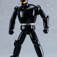 「鉄人28号」「ブラックオックス（初代鉄人版）」プラモが再販！各関節可動、交換パーツによりさまざまなアクションが可能