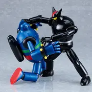 「鉄人28号」「ブラックオックス（初代鉄人版）」プラモが再販！各関節可動、交換パーツによりさまざまなアクションが可能