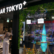 『FF14』イメージの爽やかな2種類のクラフトビールが新発売！グッズも盛り沢山の「FINAL FANTASY XIV GOODS SHOP」では巨大なエーテライトもお出迎え