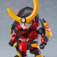 「MODEROID グレンラガン」が再販！「ドリル」「グレンブーメラン」はもちろん付属、頭部パーツを組み替えると「ラガン」も再現可能