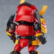 「MODEROID グレンラガン」が再販！「ドリル」「グレンブーメラン」はもちろん付属、頭部パーツを組み替えると「ラガン」も再現可能