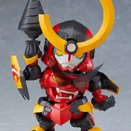 「MODEROID グレンラガン」が再販！「ドリル」「グレンブーメラン」はもちろん付属、頭部パーツを組み替えると「ラガン」も再現可能