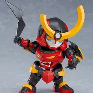 「MODEROID グレンラガン」が再販！「ドリル」「グレンブーメラン」はもちろん付属、頭部パーツを組み替えると「ラガン」も再現可能